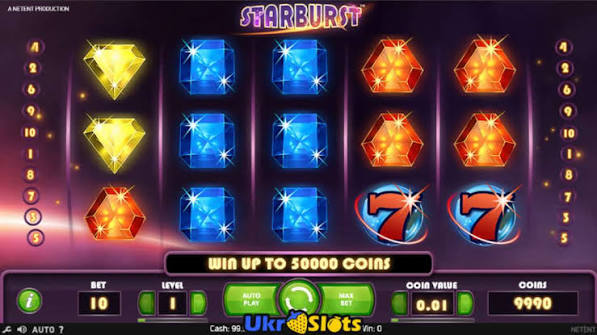 Udforsk Spil Starburst En Glitrende Rejse i Spilleverdenen